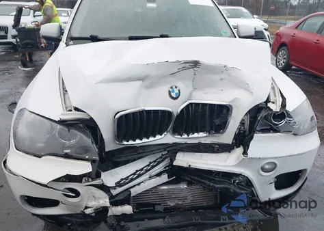 2012 BMW X5 xDrive35I/xDrive35I Premium/xDrive35I Sport Activity z USA, uszkodzony, nr VIN 5UXZV4C57CL985521